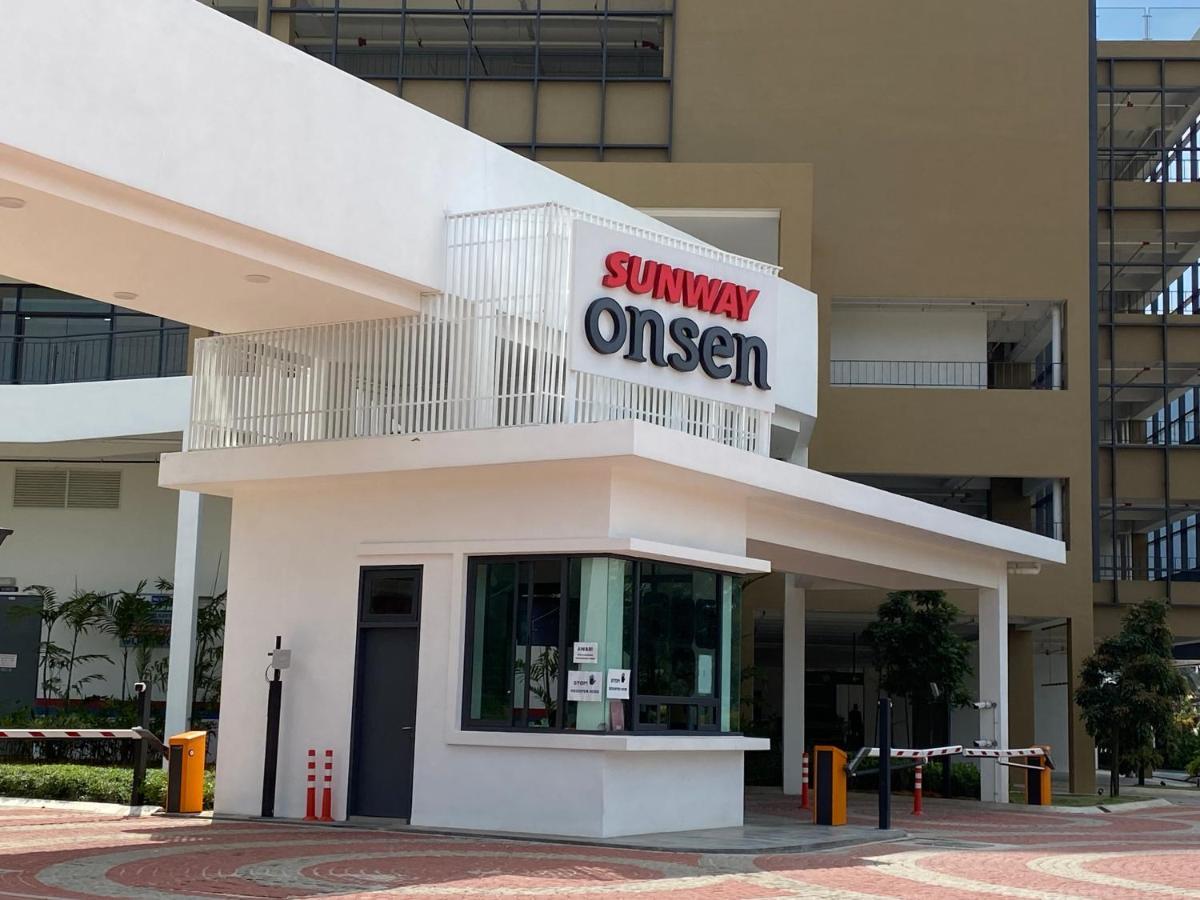 Sunway City Onsen Cosy Home Tambun Ipoh Exteriör bild