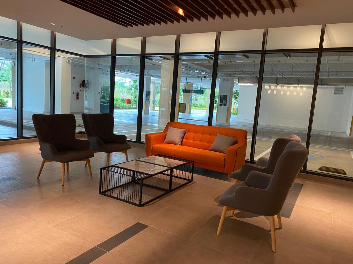 Sunway City Onsen Cosy Home Tambun Ipoh Exteriör bild