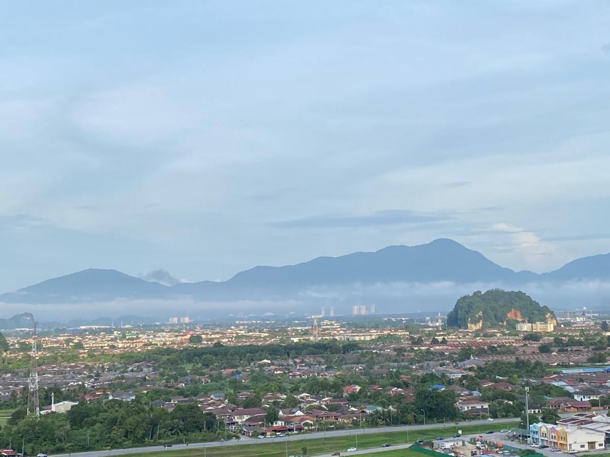 Sunway City Onsen Cosy Home Tambun Ipoh Exteriör bild