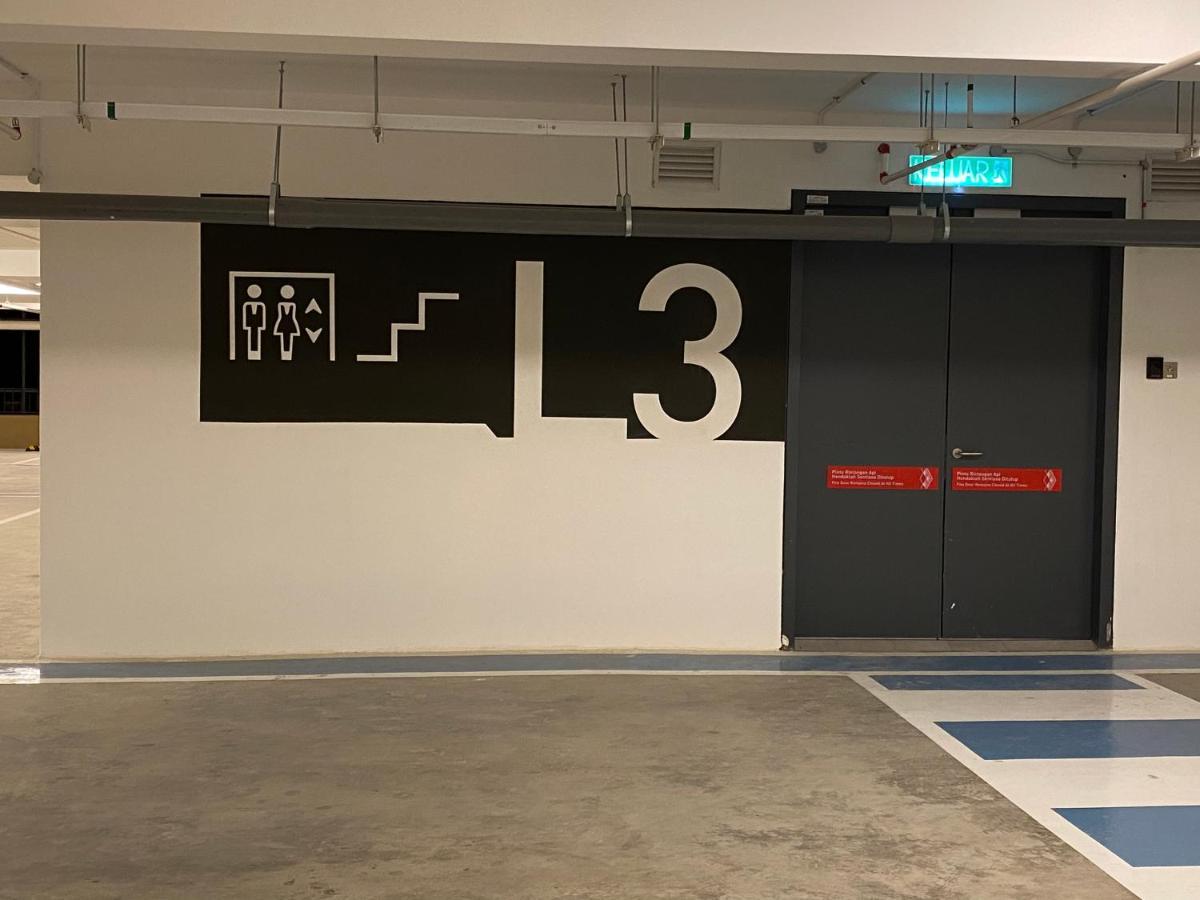 Sunway City Onsen Cosy Home Tambun Ipoh Exteriör bild