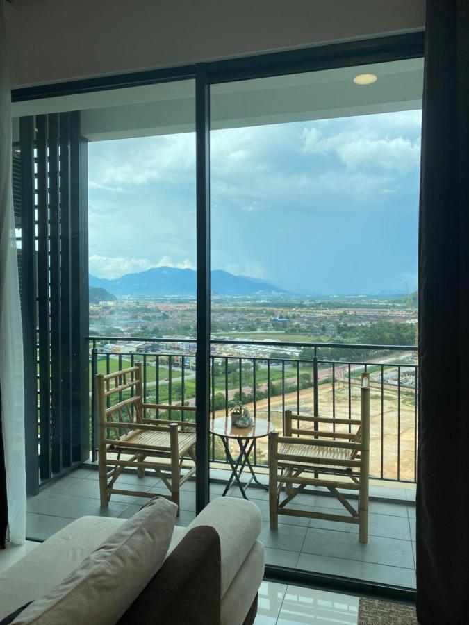 Sunway City Onsen Cosy Home Tambun Ipoh Exteriör bild