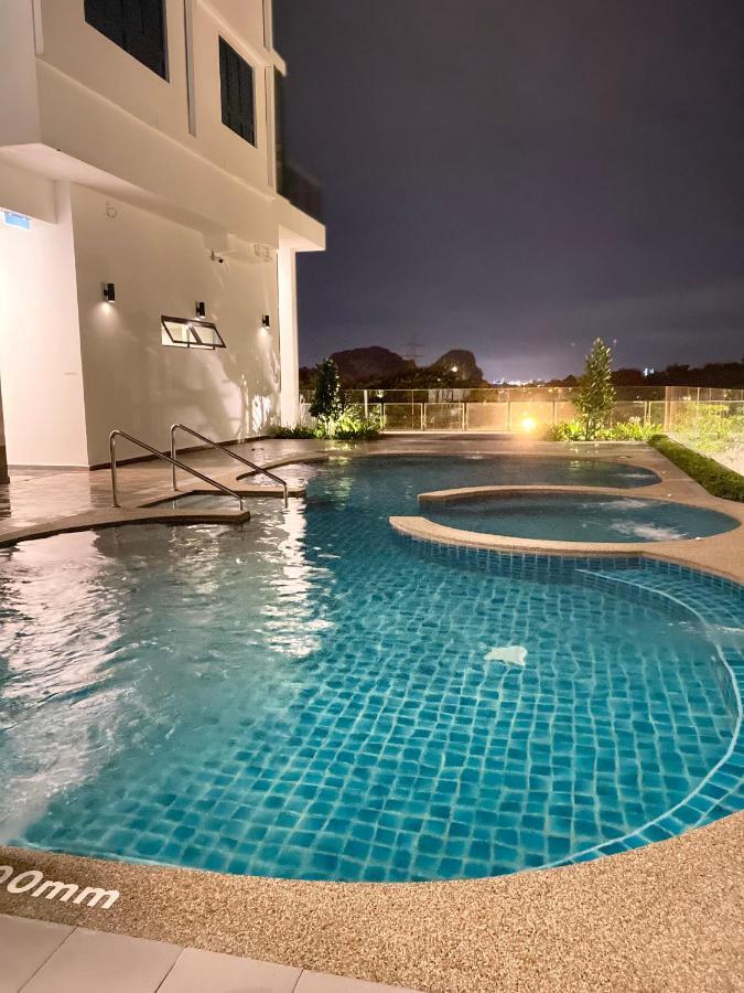 Sunway City Onsen Cosy Home Tambun Ipoh Exteriör bild