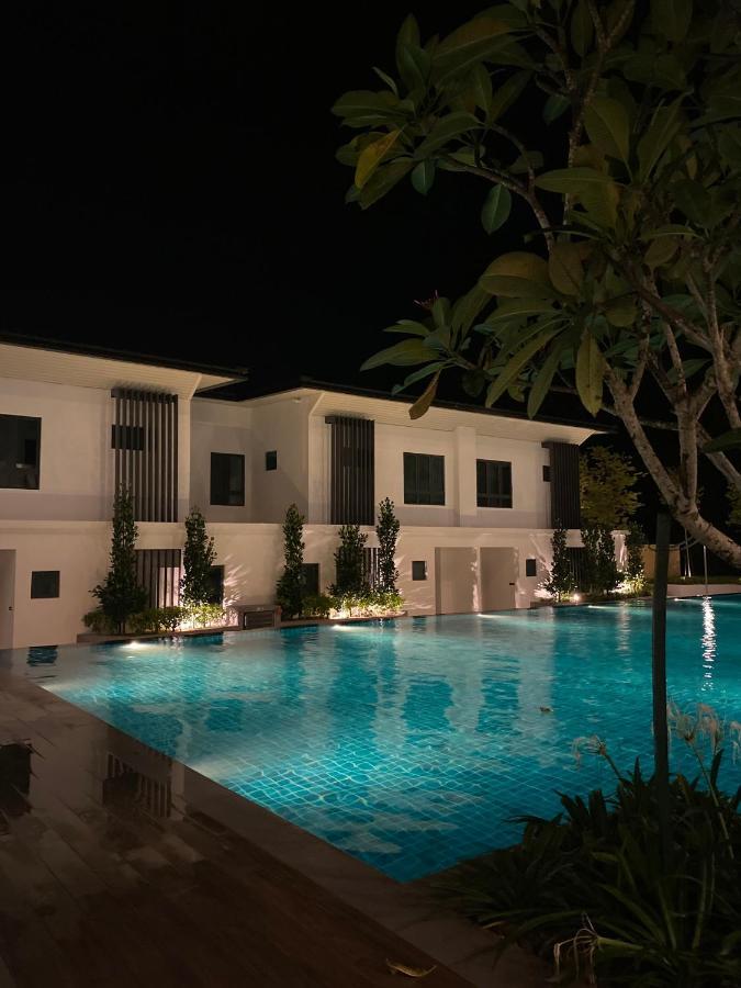 Sunway City Onsen Cosy Home Tambun Ipoh Exteriör bild