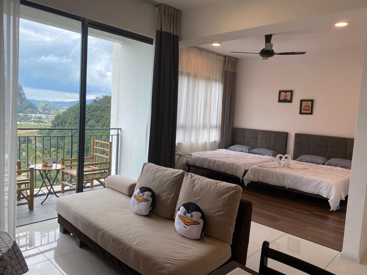 Sunway City Onsen Cosy Home Tambun Ipoh Exteriör bild