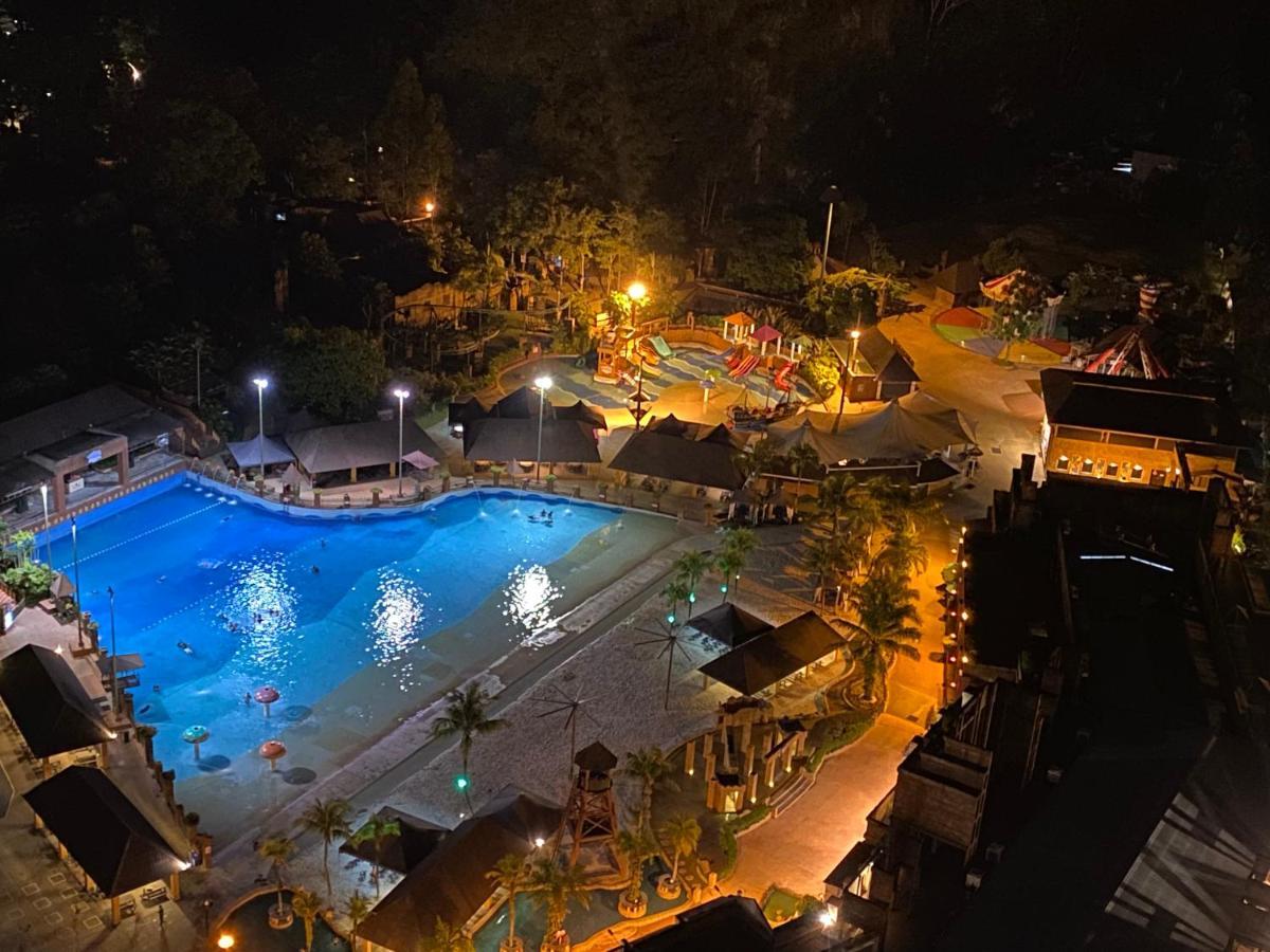Sunway City Onsen Cosy Home Tambun Ipoh Exteriör bild
