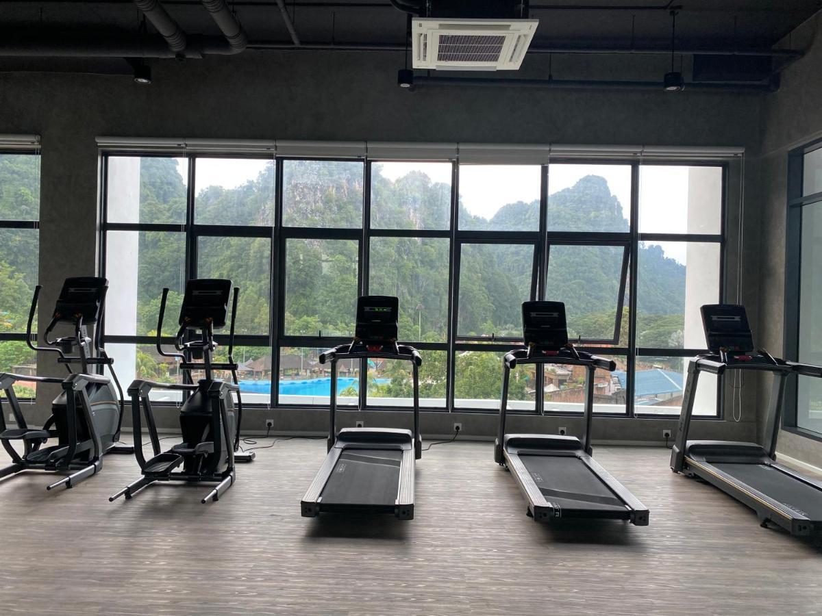 Sunway City Onsen Cosy Home Tambun Ipoh Exteriör bild