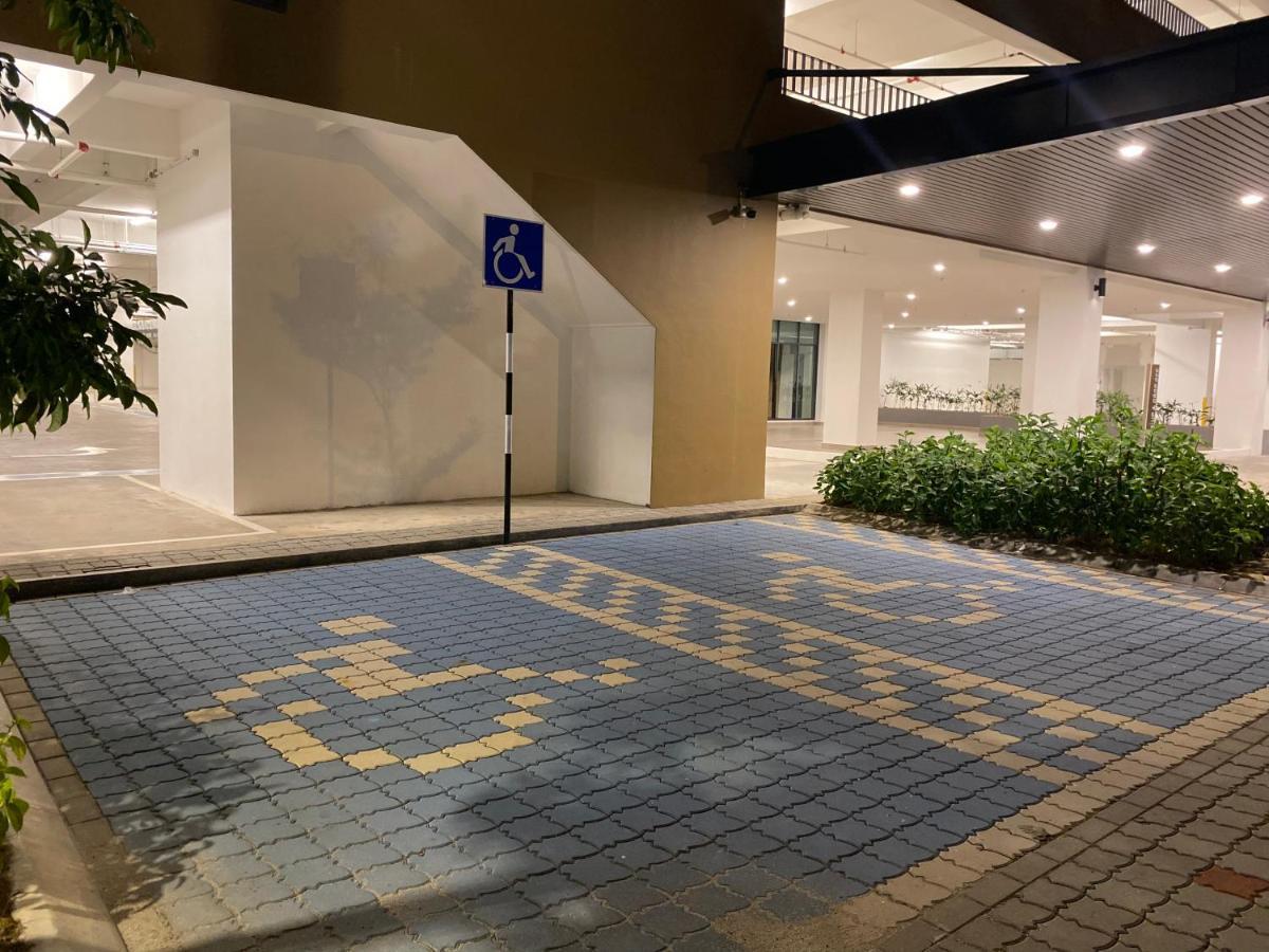 Sunway City Onsen Cosy Home Tambun Ipoh Exteriör bild